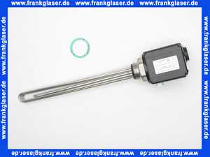 JSP1038100I32K01 CosmoCell Elektro-Heizpatrone Triatherm 3.0 kw 11/2Zoll AG 230/400V Länge 375mm