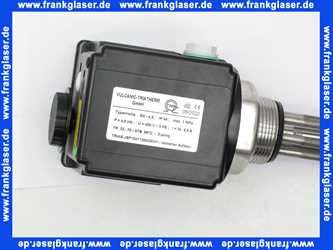 JSP1047120I32KH1 COSMOCELL Elektro-Heizpatrone Triatherm 4.5 kW 1 1/2 AG 400V Länge 470mm