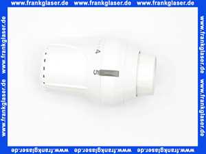 Cosmo Thermostatkopf ohne Nullstellung mit Klemmanschluss für Danfoss