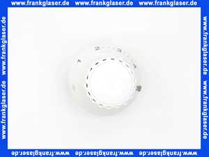 Cosmo Thermostatkopf ohne Nullstellung mit Klemmanschluss für Danfoss