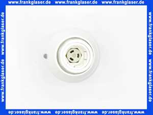 Cosmo Thermostatkopf ohne Nullstellung mit Klemmanschluss für Danfoss