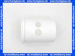 DAIKIN Prüfadapter DN 80/125,D8 PA doppelwandig, Kunststoff 155079.0093