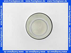 DAIKIN Prüfadapter DN 80/125,D8 PA doppelwandig, Kunststoff 155079.0093