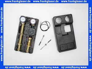 DAIKIN Pumpengruppe ohne Mischer f. einen gemischten und ungemischten Heizkreis 156077