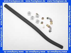 DAIKIN Kollektor-Reihenverbinder, CON RVP für Drain-Back, 2 Koll-Reihen verbinden 162035-RTX