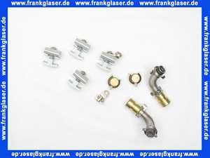 DAIKIN Kollektor-Reihenverbinder, CON RVP für Drain-Back, 2 Koll-Reihen verbinden 162035-RTX