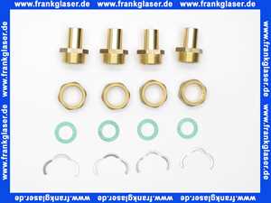 DAIKIN Drucksolaranschlussset DN 20 CON CP20 benötigtes Zubehör für CON 15P20 162076