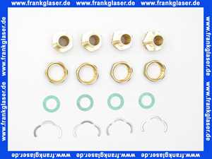 DAIKIN Drucksolaranschlussset DN 20 CON CP20 benötigtes Zubehör für CON 15P20 162076