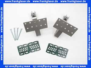 DAIKIN Std.-Dachhaken f. AD-Montage 2 St/VPE FIX ADDP, f. Solaris V21P, V26P u. H26P 162085