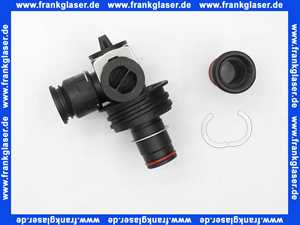 DAIKIN Anschlusswinkel Wärmespeicher, AW BAS Gewindeanschluss 1 Zoll IG 165210