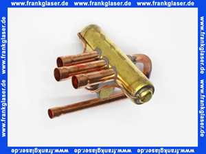 DAIKIN 4-Wege-Ventilkörper STF-0202Z Y1R für RRLQ004-008CAV3 1672857