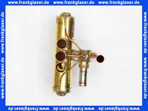 DAIKIN 4-Wege-Ventilkörper STF-0202Z Y1R für RRLQ004-008CAV3 1672857