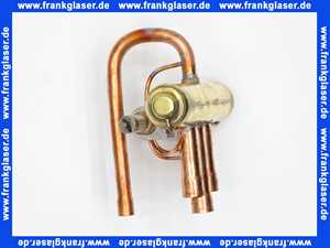 DAIKIN 4-Wege-Ventilkörper STF-0202Z Y1R für RRLQ004-008CAV3 1672857