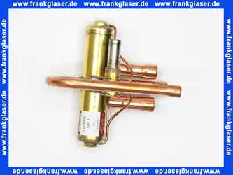 DAIKIN 4-Wege-Ventilkörper STF-0202Z Y1R für RRLQ004-008CAV3 1672857