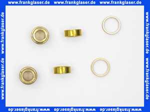 DAIKIN Klemmring-Set 20 x 2, E 6 für HKV, Monopex-Heizrohr 20 x 2 177020