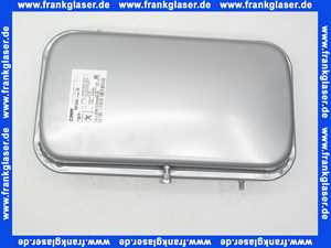 DAIKIN Ausdehnungsgefäß RP250-10l für RKHBH008AA3V3 301725P