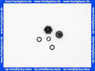 Daikin Entnahmearmatur o. GWG für ROTEX Heizöltanks 5004556
