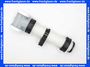 Daikin Endrohr mit T-Stück DN50 kpl. für ROTEX Heizöltanks 5004575