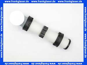 Daikin Endrohr mit T-Stück DN50 kpl. für ROTEX Heizöltanks 5004575