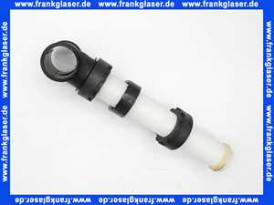 Daikin Endrohr mit T-Stück DN40 kpl. für ROTEX Heizöltanks 5004576