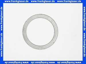 DAIKIN Gebläseflanschdichtung GSU für ROTEX GSU bis BJ 2011 5004699