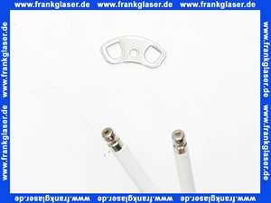 DAIKIN Zündelektroden-Satz A1O20 für ROTEX A1 BO 20 bis BJ 2018 5004724