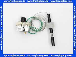 DAIKIN Abgas-STB-Schaltb.120 Grad E.G.O. für ROTEX A1 BO bis 2013 5004935