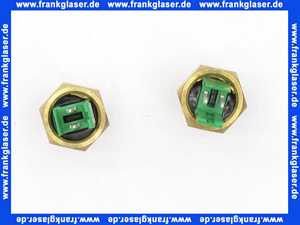 DAIKIN Einschraubfühler PTC für ROTEX A1 BO-ESU bis BJ 2018 5004946 (2 Stück)