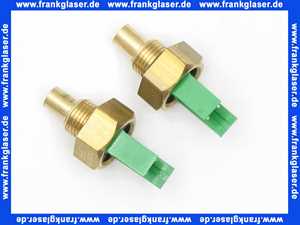 DAIKIN Einschraubfühler PTC für ROTEX A1 BO-ESU bis BJ 2018 5004946 (2 Stück)