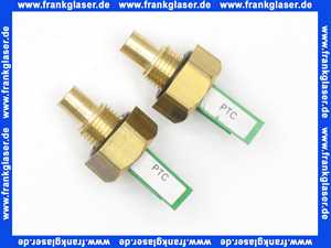 DAIKIN Einschraubfühler PTC für ROTEX A1 BO-ESU bis BJ 2018 5004946 (2 Stück)