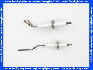 DAIKIN Zündelektrodensatz GSU - GCU für ROTEX GSU-GCU bis BJ 2011 5004965