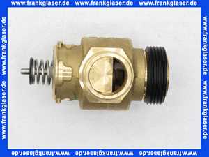 DAIKIN Ventilkörper 3-Wege Umschaltventil GSU für ROTEX GSU bis BJ 2011 5005084