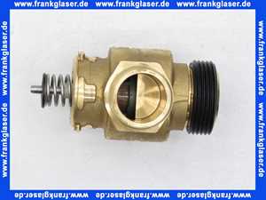 DAIKIN Ventilkörper 3-Wege Umschaltventil GSU für ROTEX GSU bis BJ 2011 5005084