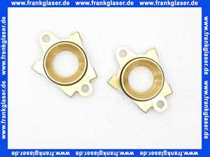 DAIKIN Doppelflansch d:8,5 kpl. für Fußbodenheizung 5005233