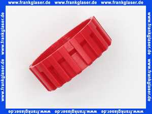 DAIKIN Montageschutzkappe rot Verteiler für Verteiler Fußbodenheizung 5005238