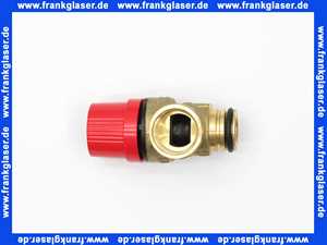 DAIKIN Sicherheitsventil GW für ROTEX GW bis BJ 2019 5009640