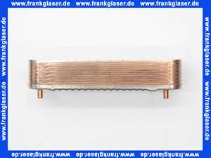 DAIKIN Plattenwärmetauscher GW 22C für ROTEX GW 22 C bis BJ 2019 5009683