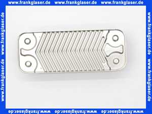 DAIKIN Plattenwärmetauscher GW 22C für ROTEX GW 22 C bis BJ 2019 5009683