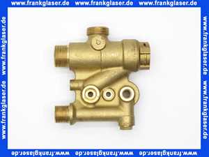 DAIKIN GW Hydroblock mit 3-Wege Ventil für ROTEX GW bis BJ 2019 5009688