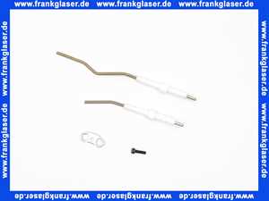 DAIKIN Zündelektrodensatz DM 3,5, 35kW für ROTEX A1 BO 35 bis BJ 2013 5009708