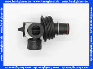 DAIKIN Anschlusswinkel RPS3 kpl. für ROTEX RPS3 bis BJ 2015 5011394