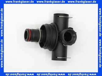 DAIKIN Anschlusswinkel RPS3 kpl. für ROTEX RPS3 bis BJ 2015 5011394