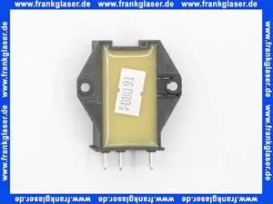 DAIKIN Zündtransformator ZAG2 für ROTEX GCU compact bis BJ 2017 5011815