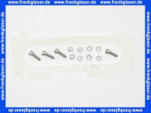 DAIKIN Dichtung Brennerhaube für ROTEX GCU compact bis BJ 2017 5011845