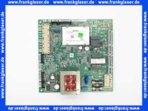 DAIKIN Platine - GW22 T für ROTEX GW 22 T bis BJ 2019 5012705