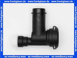 DAIKIN Winkelentlüfter Stecktechnik für Altherma R ECH2O 5017345 (Nachfolgeartikel)