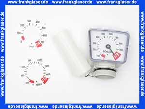 5710049 Daikin Ersatzteil Inhaltsmesser für doppelwandigen Safe-Tank