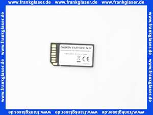 DAIKIN WLAN SD-Karte zur Verbindung einer Wärmepumpe mit dem Internet BRP069A78