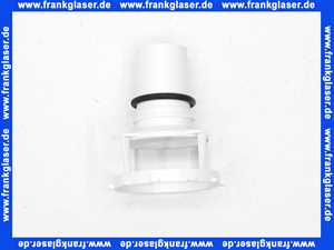 42773 Grohe Ventilsitz mit O-Ring für UP-WC 2-Mengen Spülkasten
