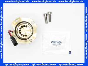 42791 Grohe DAL Magnetventil für Tectron